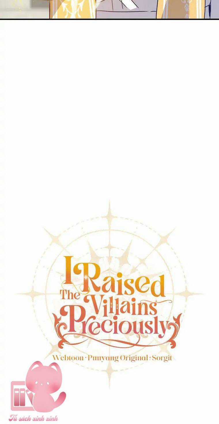 Nhân Vật Phản Diện Được Tôi Nuôi Dưỡng Tốt Chapter 25 trang 27