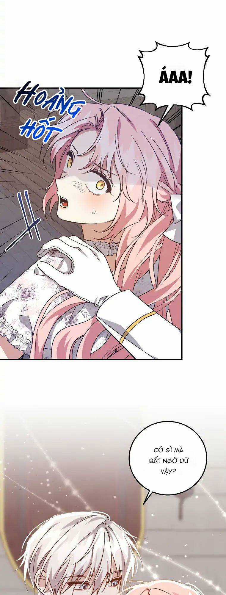 Nhân Vật Phản Diện Được Tôi Nuôi Dưỡng Tốt Chapter 25 trang 3