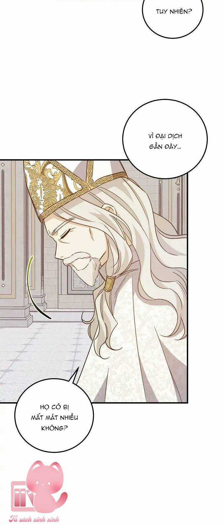 Nhân Vật Phản Diện Được Tôi Nuôi Dưỡng Tốt Chapter 25 trang 33