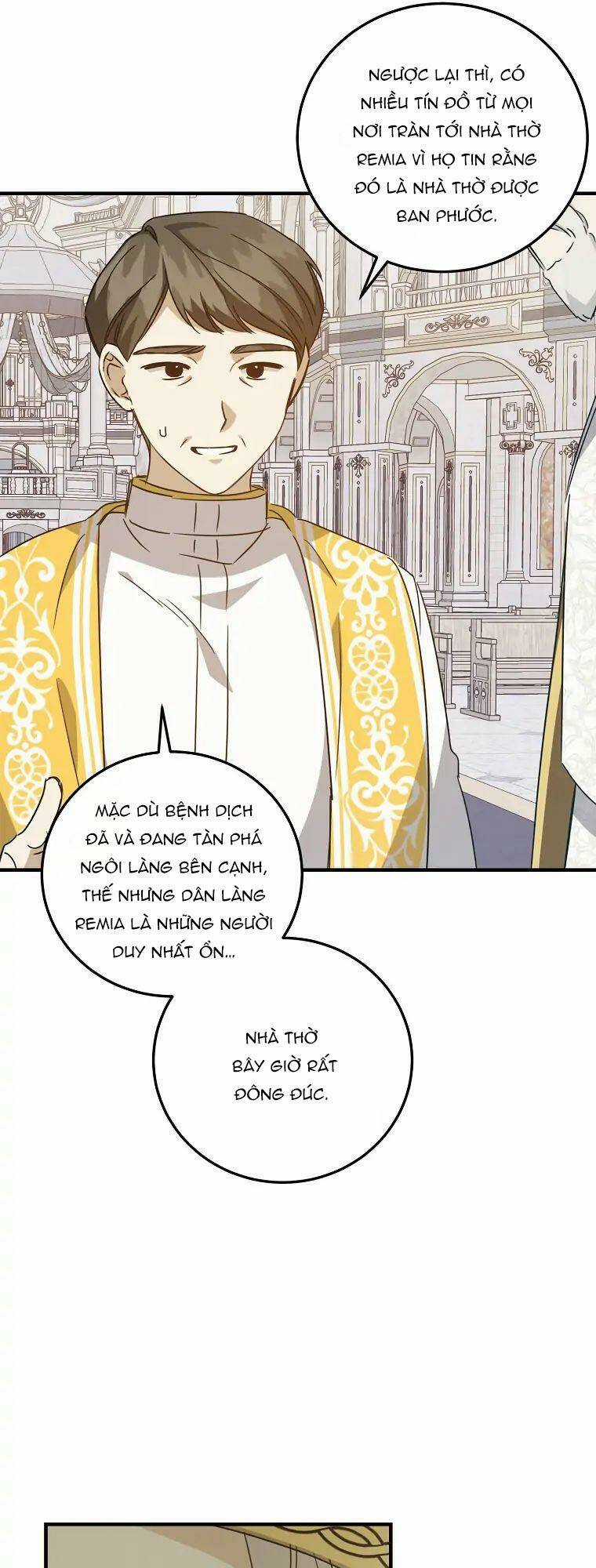 Nhân Vật Phản Diện Được Tôi Nuôi Dưỡng Tốt Chapter 25 trang 34