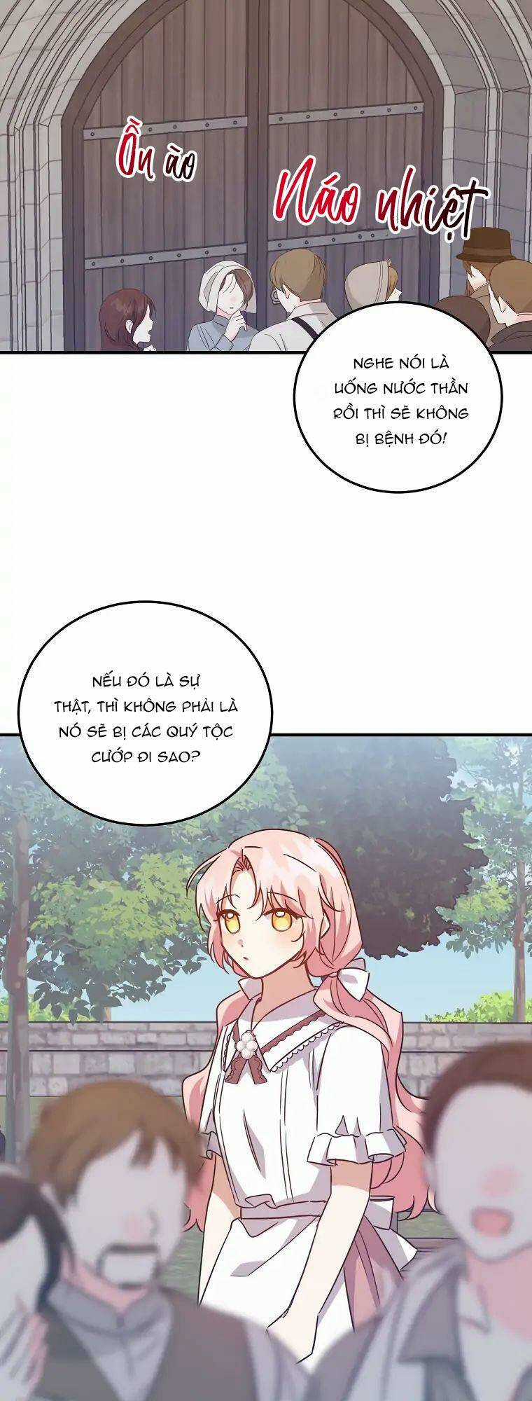 Nhân Vật Phản Diện Được Tôi Nuôi Dưỡng Tốt Chapter 25 trang 37