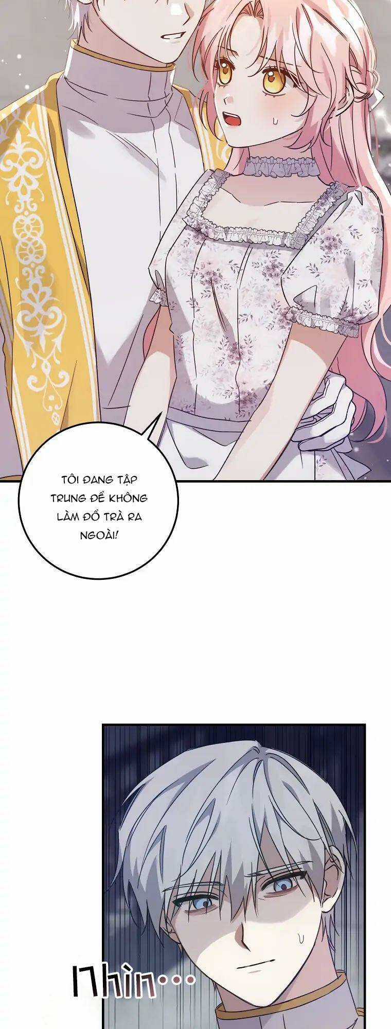 Nhân Vật Phản Diện Được Tôi Nuôi Dưỡng Tốt Chapter 25 trang 4