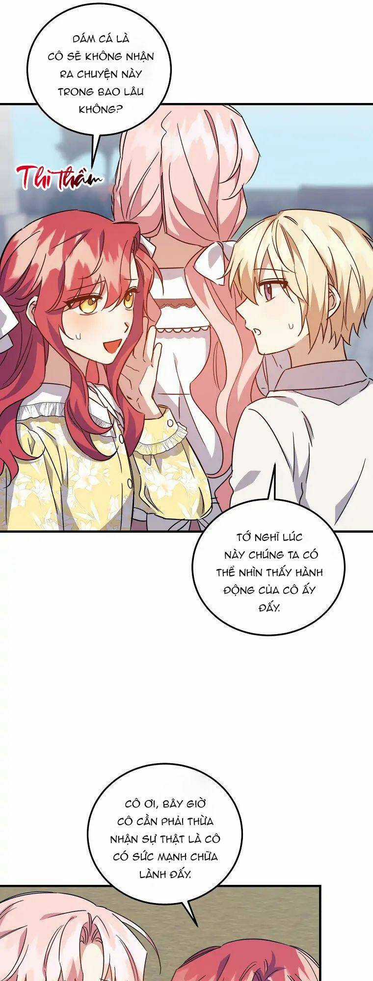 Nhân Vật Phản Diện Được Tôi Nuôi Dưỡng Tốt Chapter 25 trang 40