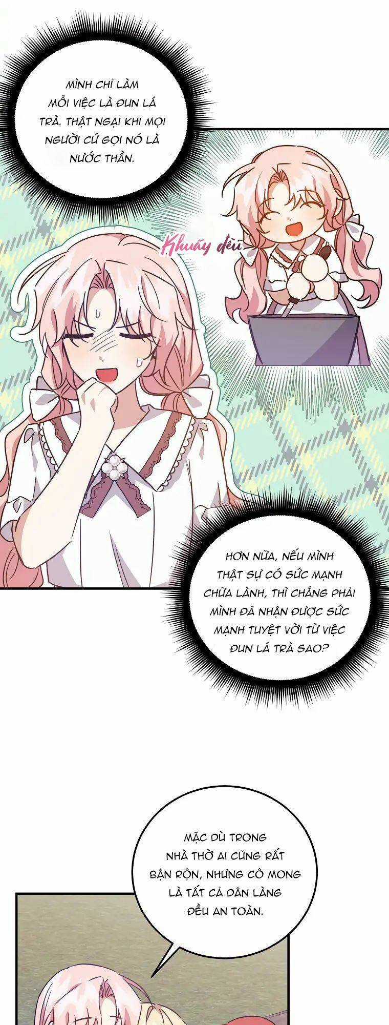 Nhân Vật Phản Diện Được Tôi Nuôi Dưỡng Tốt Chapter 25 trang 42