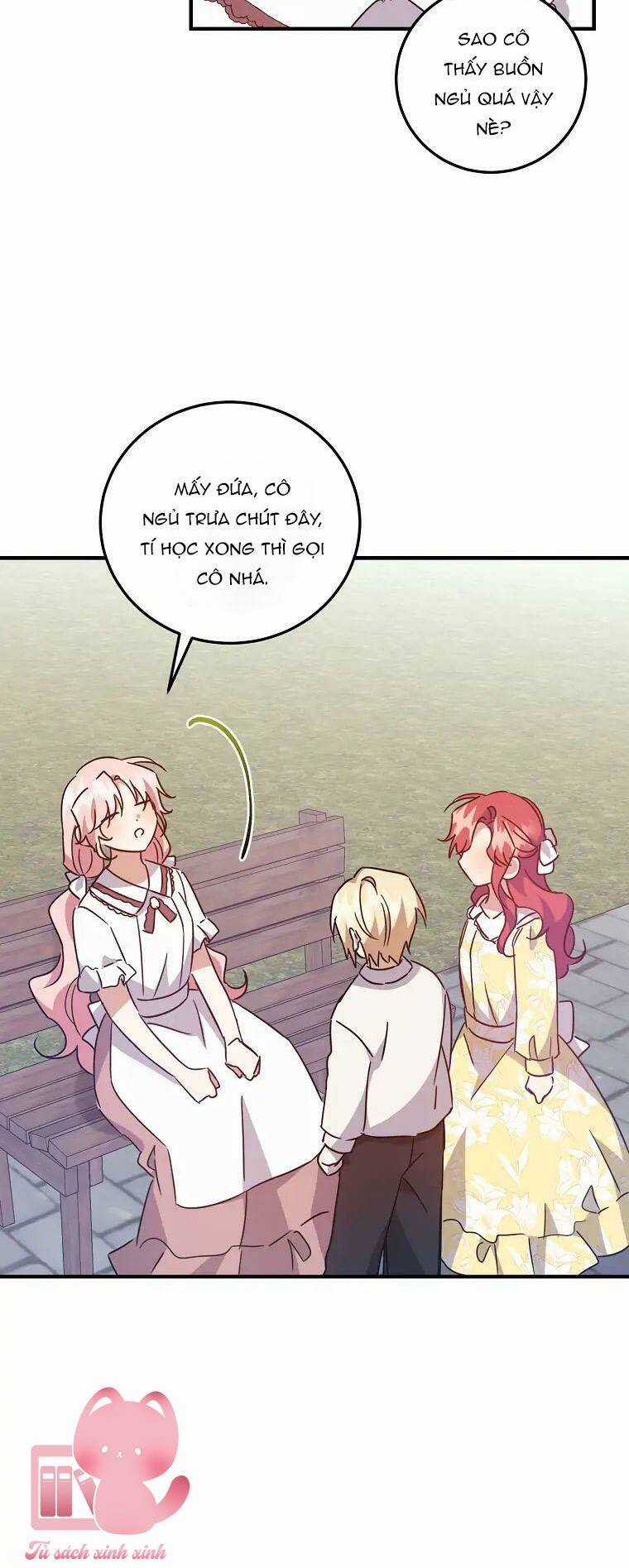 Nhân Vật Phản Diện Được Tôi Nuôi Dưỡng Tốt Chapter 25 trang 44