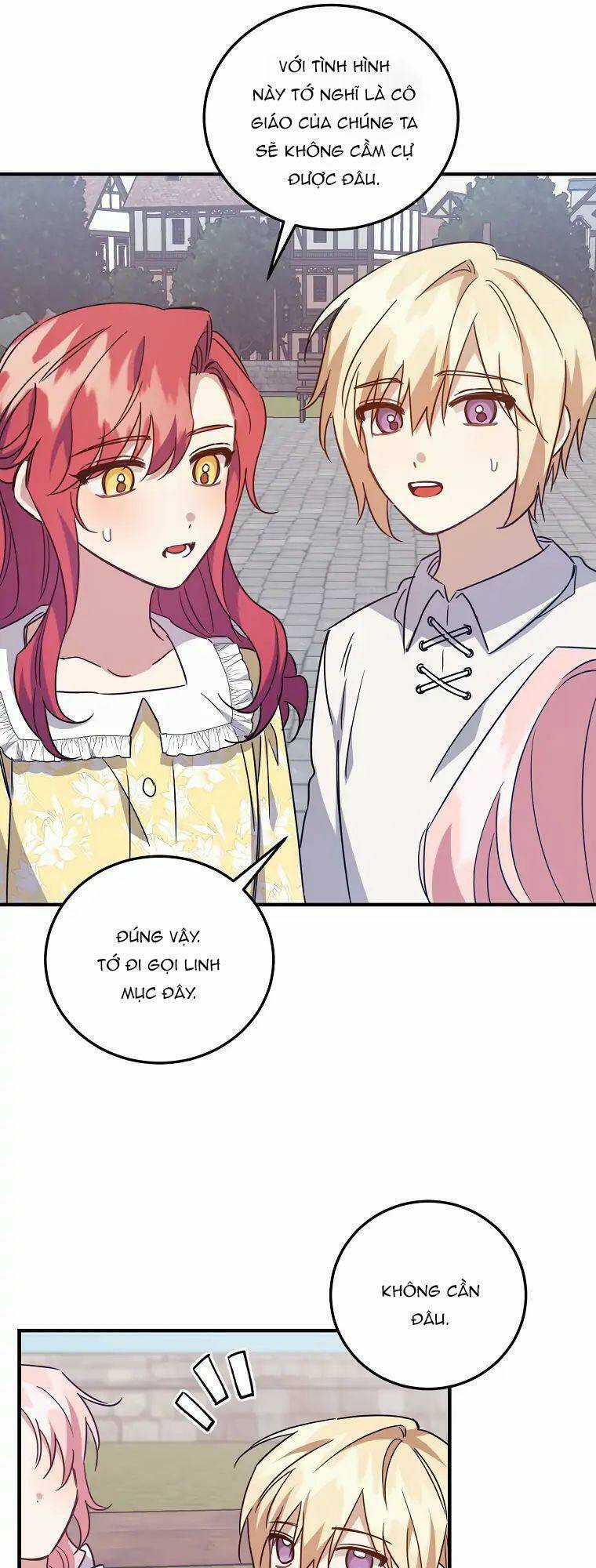 Nhân Vật Phản Diện Được Tôi Nuôi Dưỡng Tốt Chapter 25 trang 45