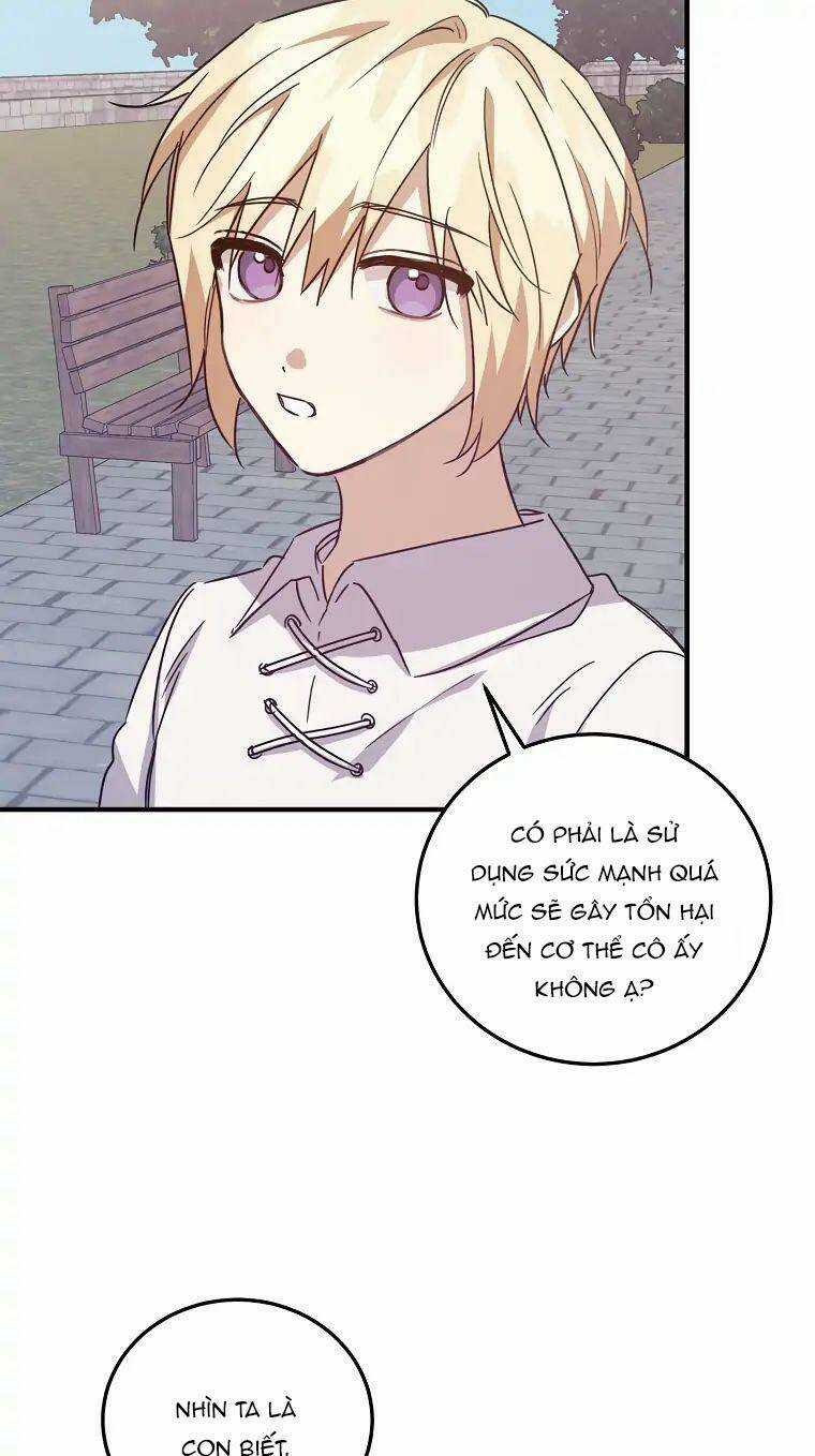 Nhân Vật Phản Diện Được Tôi Nuôi Dưỡng Tốt Chapter 25 trang 50