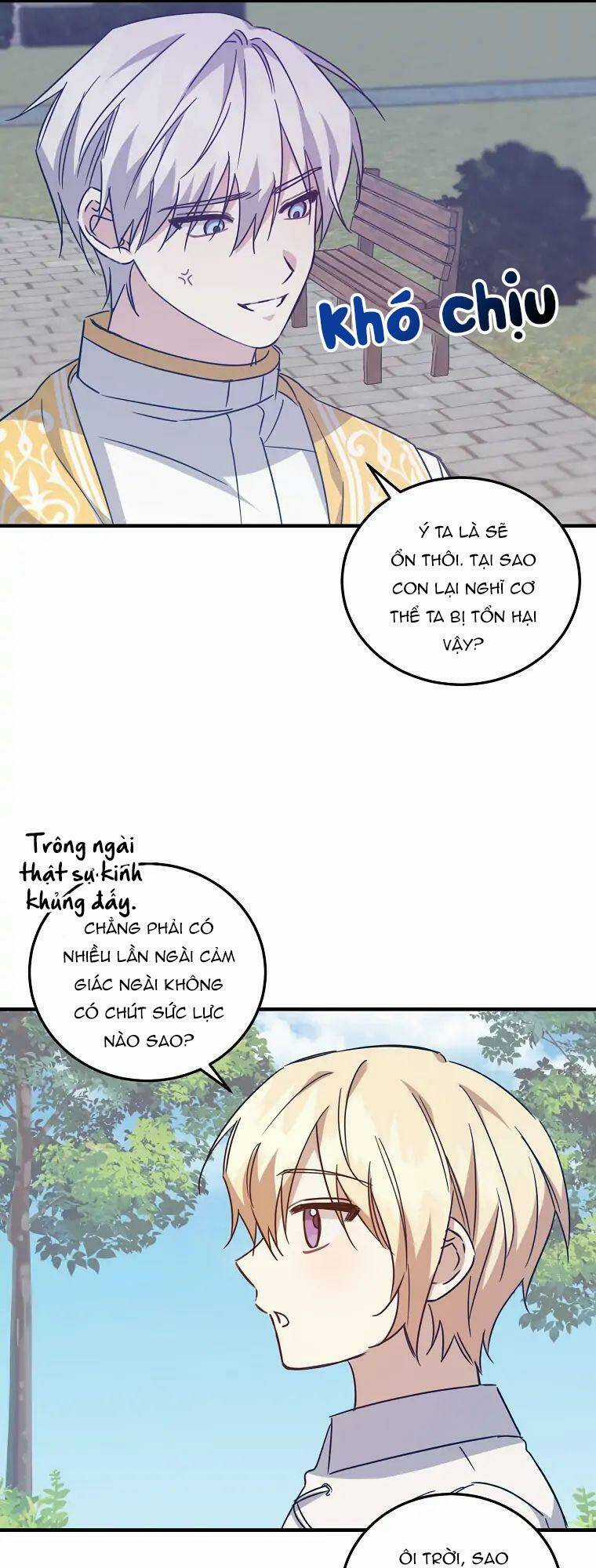 Nhân Vật Phản Diện Được Tôi Nuôi Dưỡng Tốt Chapter 25 trang 52