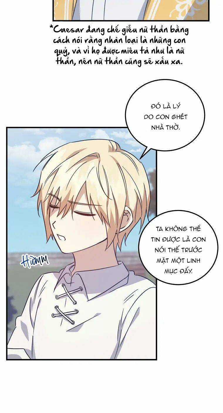 Nhân Vật Phản Diện Được Tôi Nuôi Dưỡng Tốt Chapter 25 trang 55