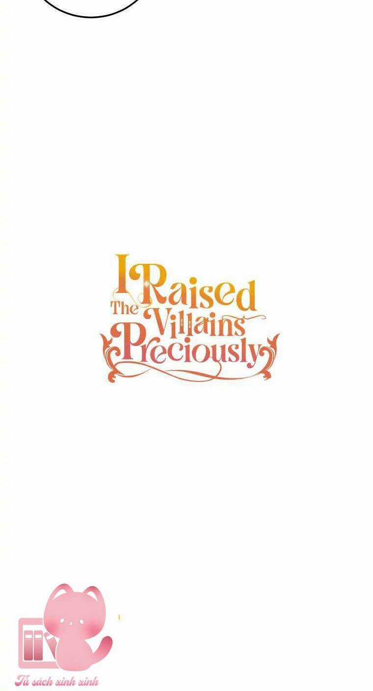 Nhân Vật Phản Diện Được Tôi Nuôi Dưỡng Tốt Chapter 25 trang 58