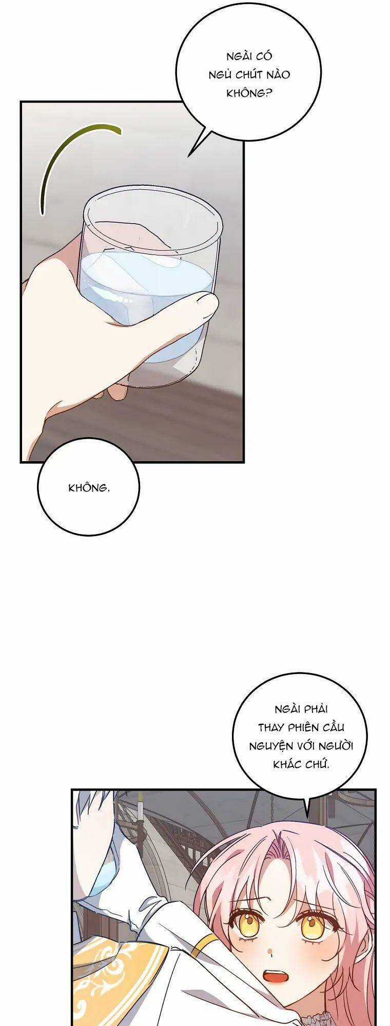 Nhân Vật Phản Diện Được Tôi Nuôi Dưỡng Tốt Chapter 25 trang 7