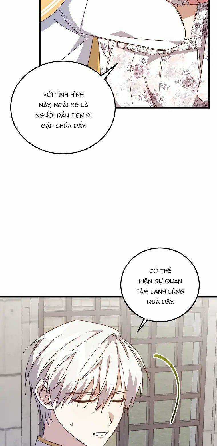 Nhân Vật Phản Diện Được Tôi Nuôi Dưỡng Tốt Chapter 25 trang 8