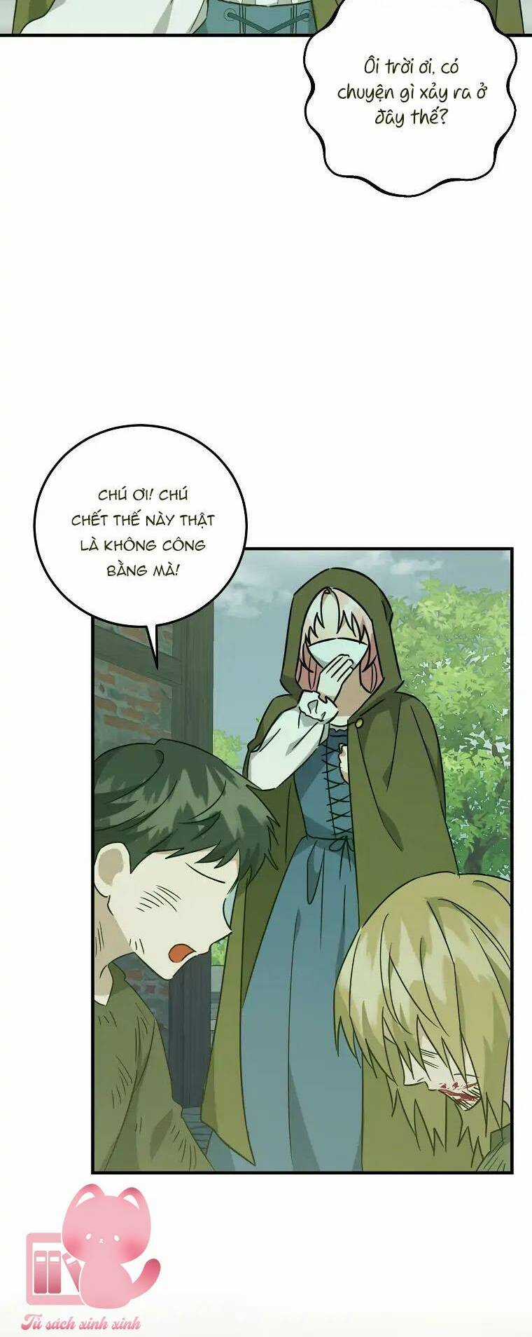 Nhân Vật Phản Diện Được Tôi Nuôi Dưỡng Tốt Chapter 26 trang 10