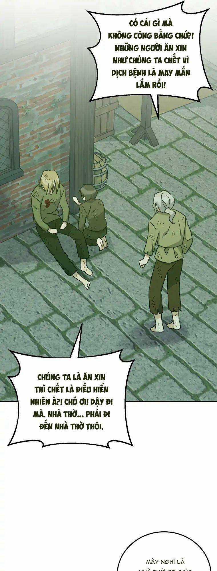 Nhân Vật Phản Diện Được Tôi Nuôi Dưỡng Tốt Chapter 26 trang 11