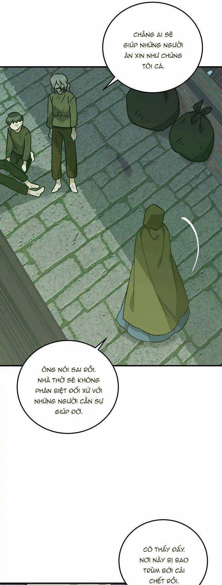 Nhân Vật Phản Diện Được Tôi Nuôi Dưỡng Tốt Chapter 26 trang 18