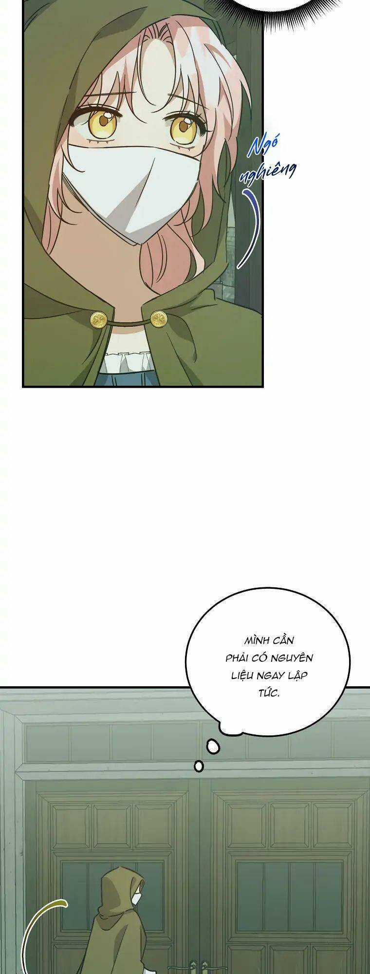 Nhân Vật Phản Diện Được Tôi Nuôi Dưỡng Tốt Chapter 26 trang 2