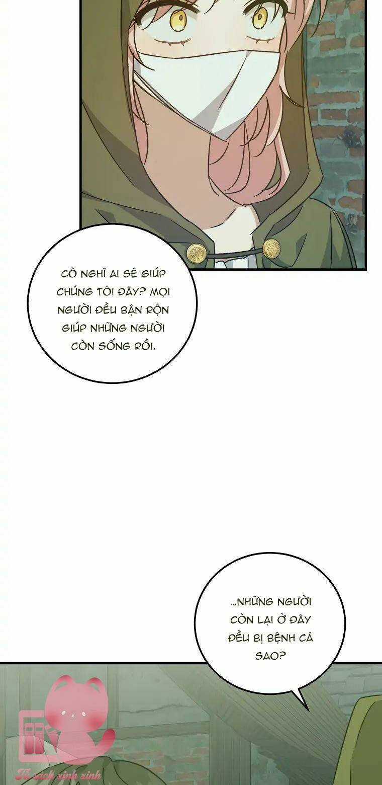 Nhân Vật Phản Diện Được Tôi Nuôi Dưỡng Tốt Chapter 26 trang 20