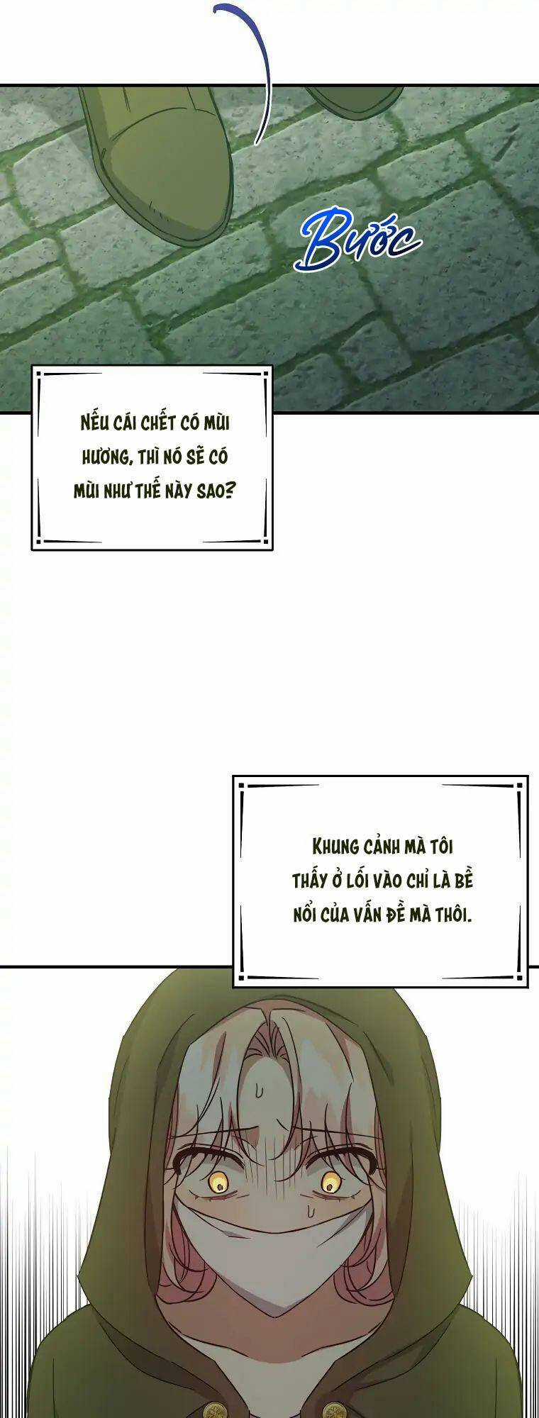 Nhân Vật Phản Diện Được Tôi Nuôi Dưỡng Tốt Chapter 26 trang 25