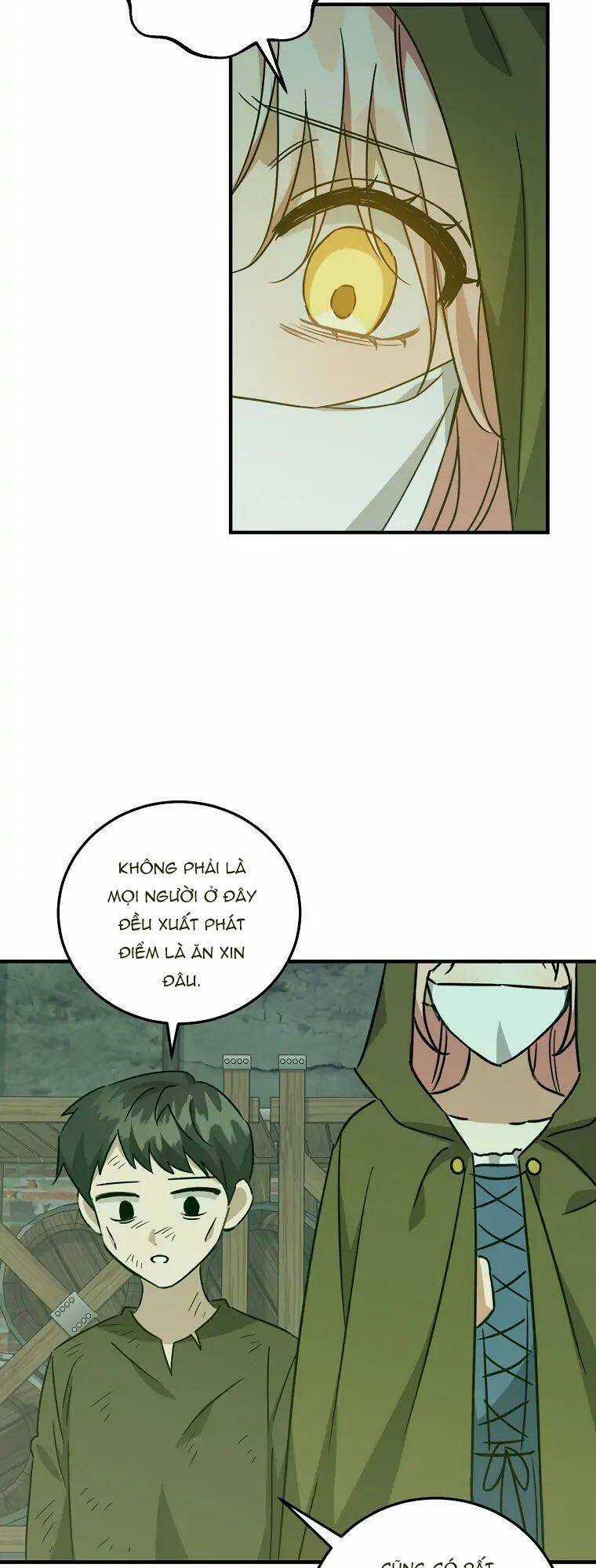 Nhân Vật Phản Diện Được Tôi Nuôi Dưỡng Tốt Chapter 26 trang 27