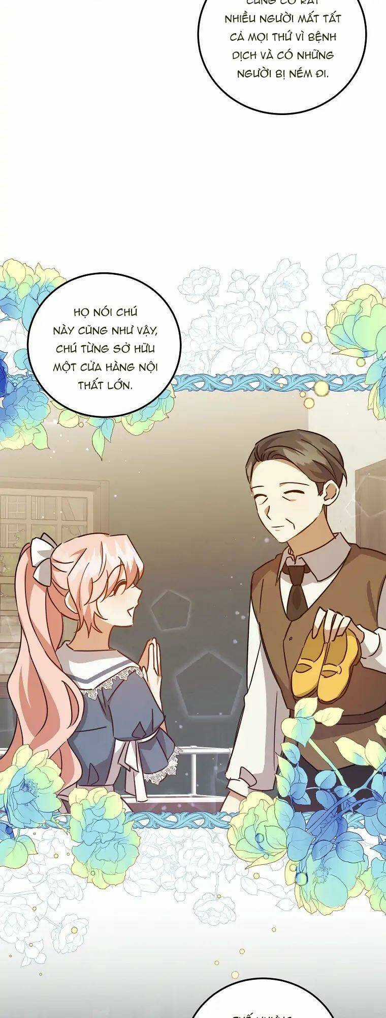 Nhân Vật Phản Diện Được Tôi Nuôi Dưỡng Tốt Chapter 26 trang 28