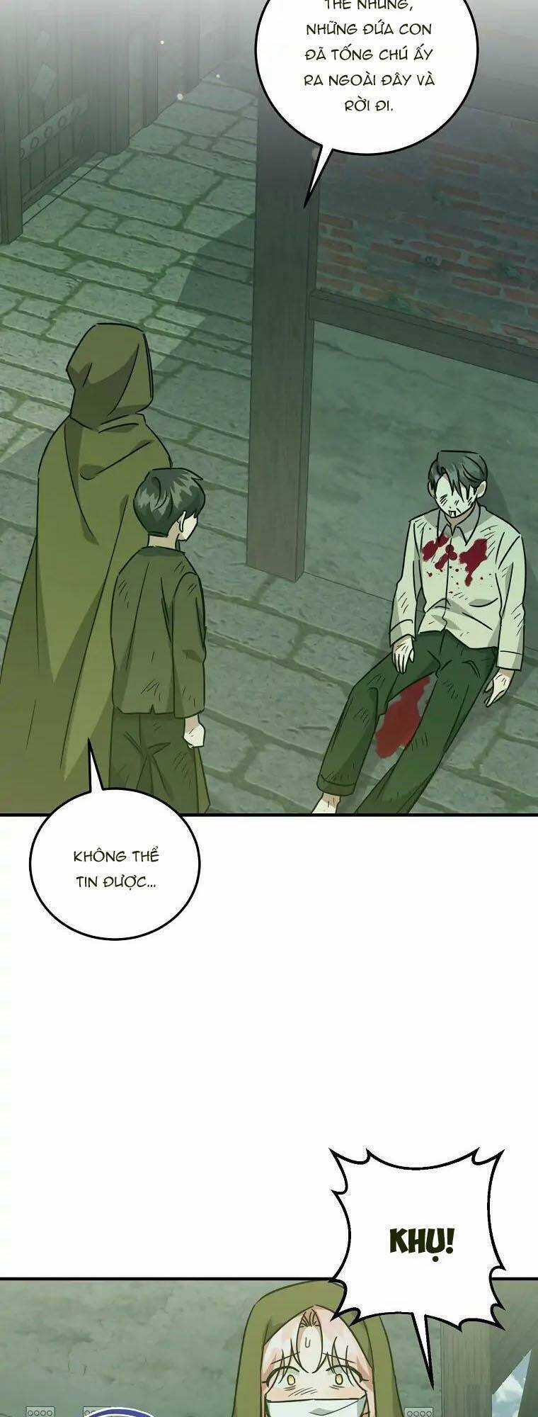 Nhân Vật Phản Diện Được Tôi Nuôi Dưỡng Tốt Chapter 26 trang 29