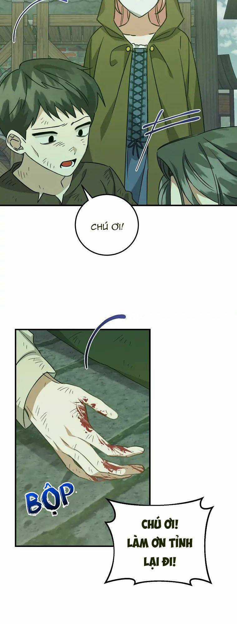 Nhân Vật Phản Diện Được Tôi Nuôi Dưỡng Tốt Chapter 26 trang 30