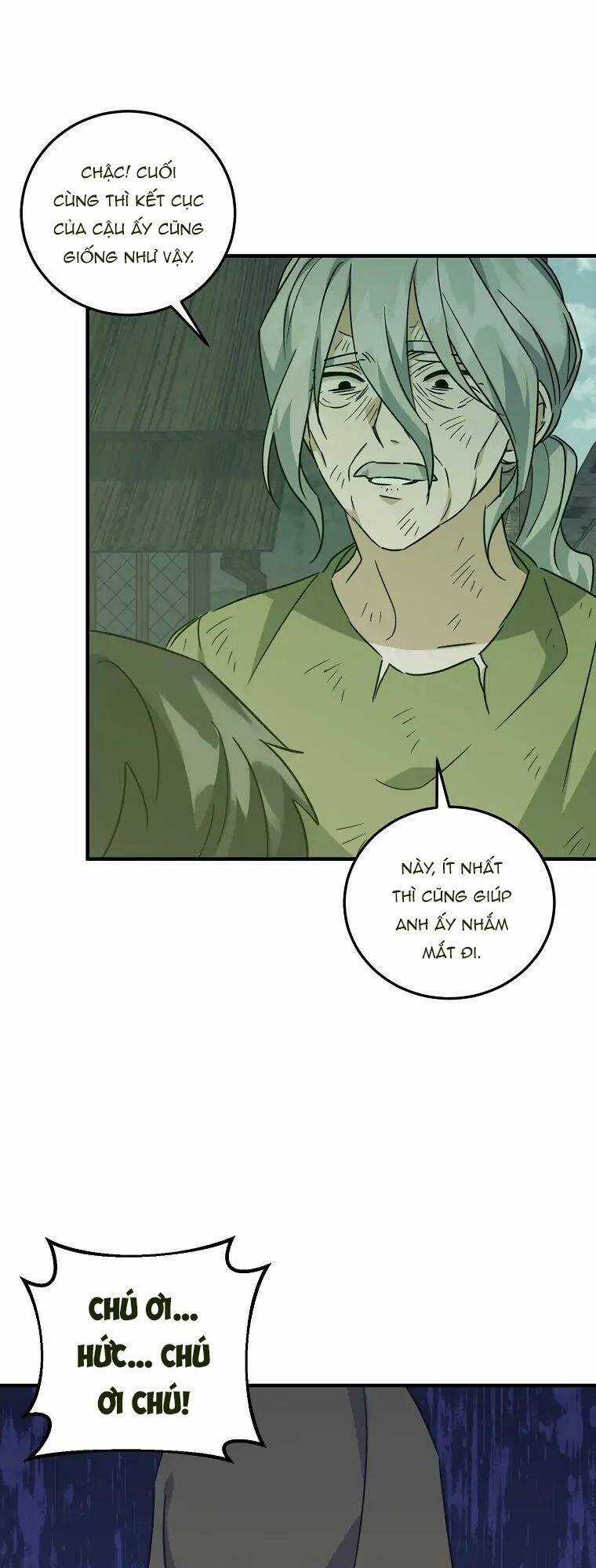 Nhân Vật Phản Diện Được Tôi Nuôi Dưỡng Tốt Chapter 26 trang 31