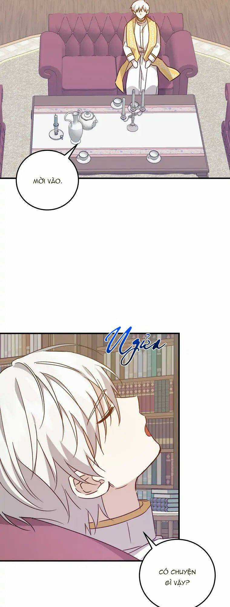 Nhân Vật Phản Diện Được Tôi Nuôi Dưỡng Tốt Chapter 26 trang 39