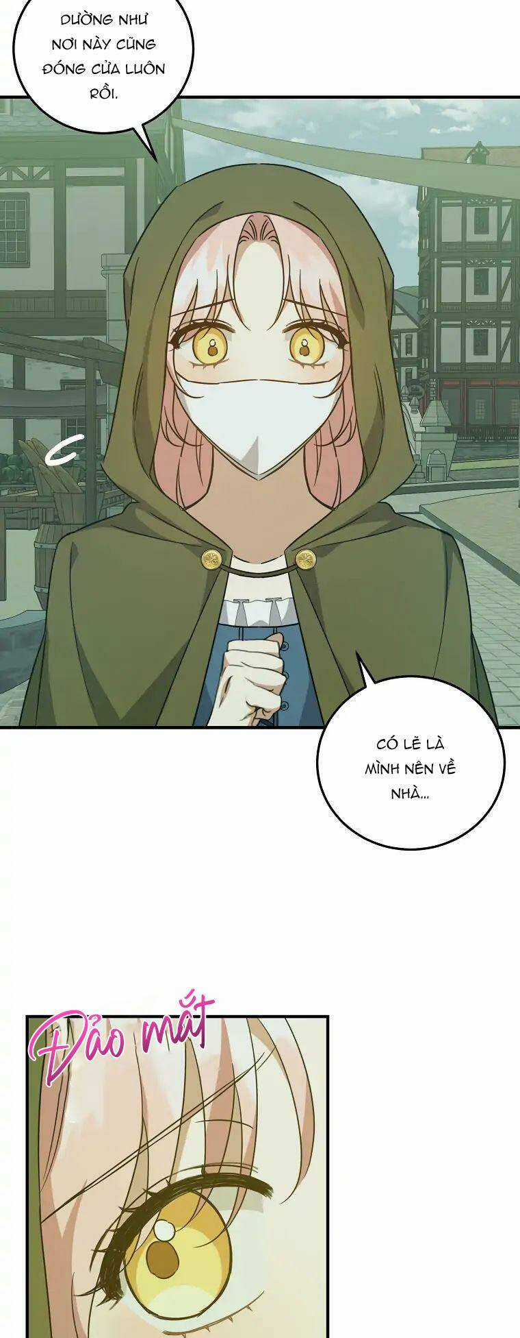 Nhân Vật Phản Diện Được Tôi Nuôi Dưỡng Tốt Chapter 26 trang 4