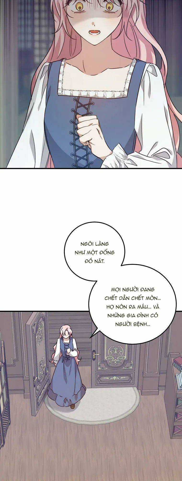 Nhân Vật Phản Diện Được Tôi Nuôi Dưỡng Tốt Chapter 26 trang 41