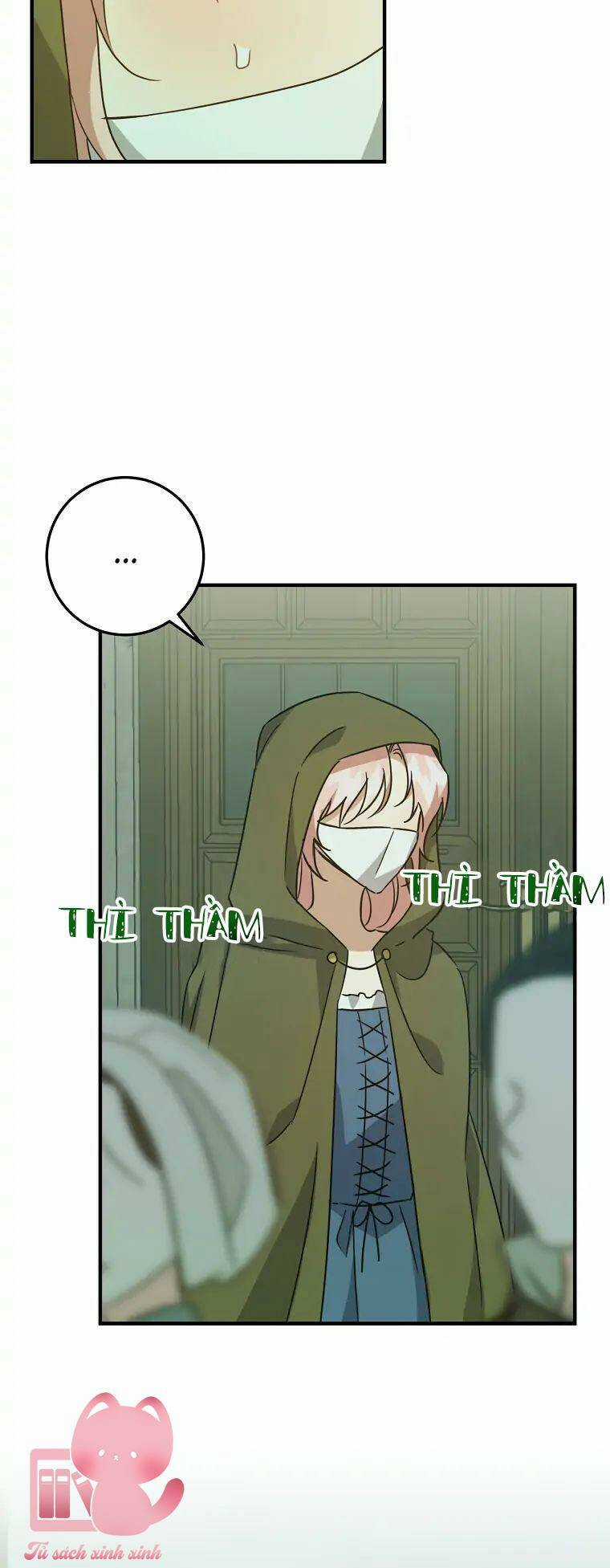 Nhân Vật Phản Diện Được Tôi Nuôi Dưỡng Tốt Chapter 26 trang 5