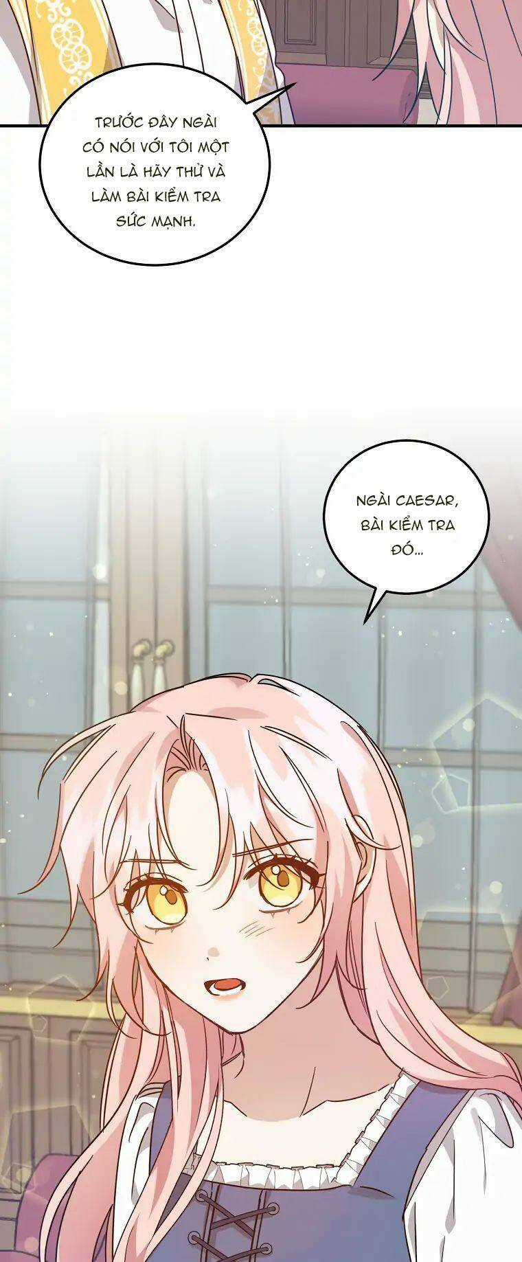 Nhân Vật Phản Diện Được Tôi Nuôi Dưỡng Tốt Chapter 26 trang 53