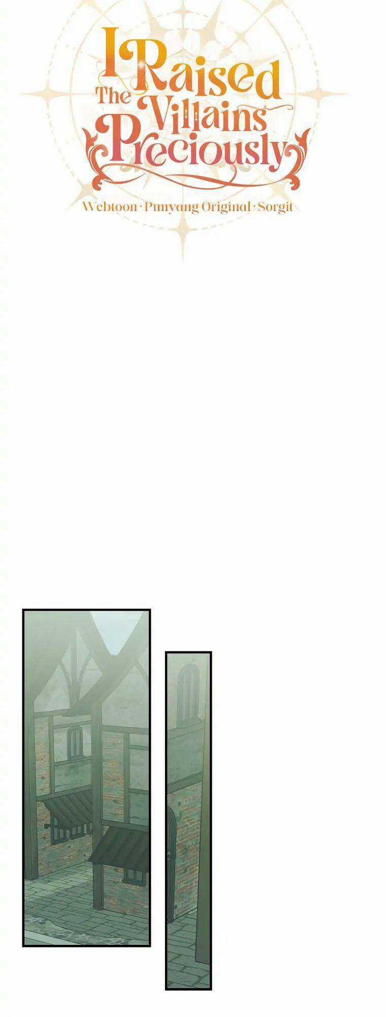 Nhân Vật Phản Diện Được Tôi Nuôi Dưỡng Tốt Chapter 26 trang 7