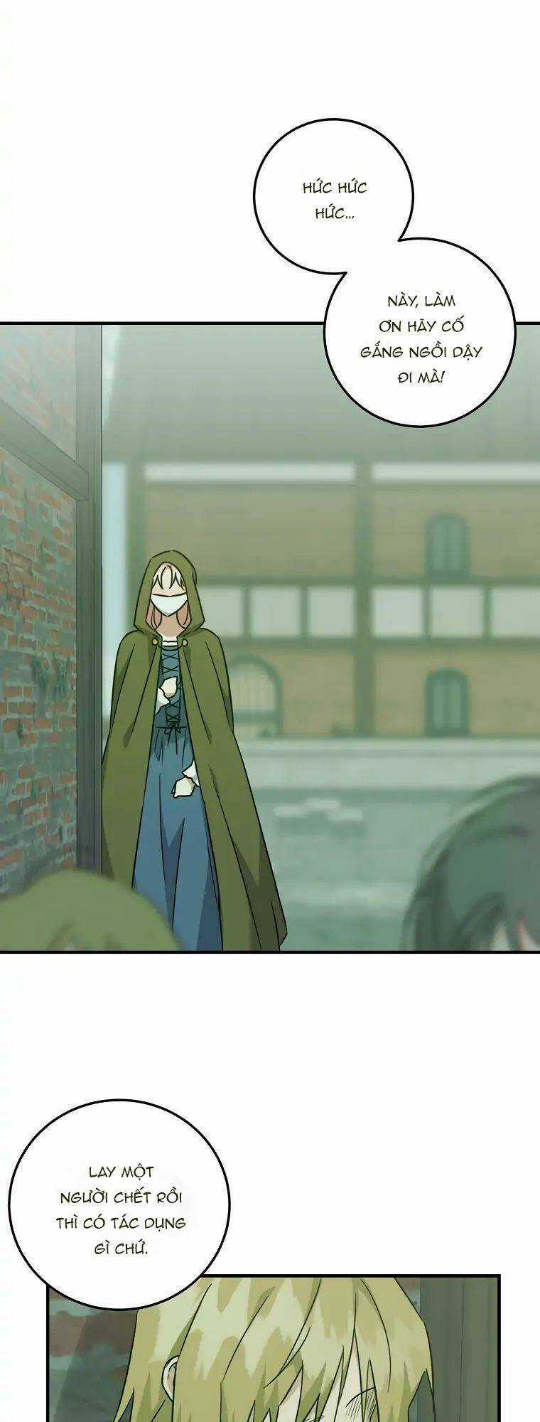 Nhân Vật Phản Diện Được Tôi Nuôi Dưỡng Tốt Chapter 26 trang 8