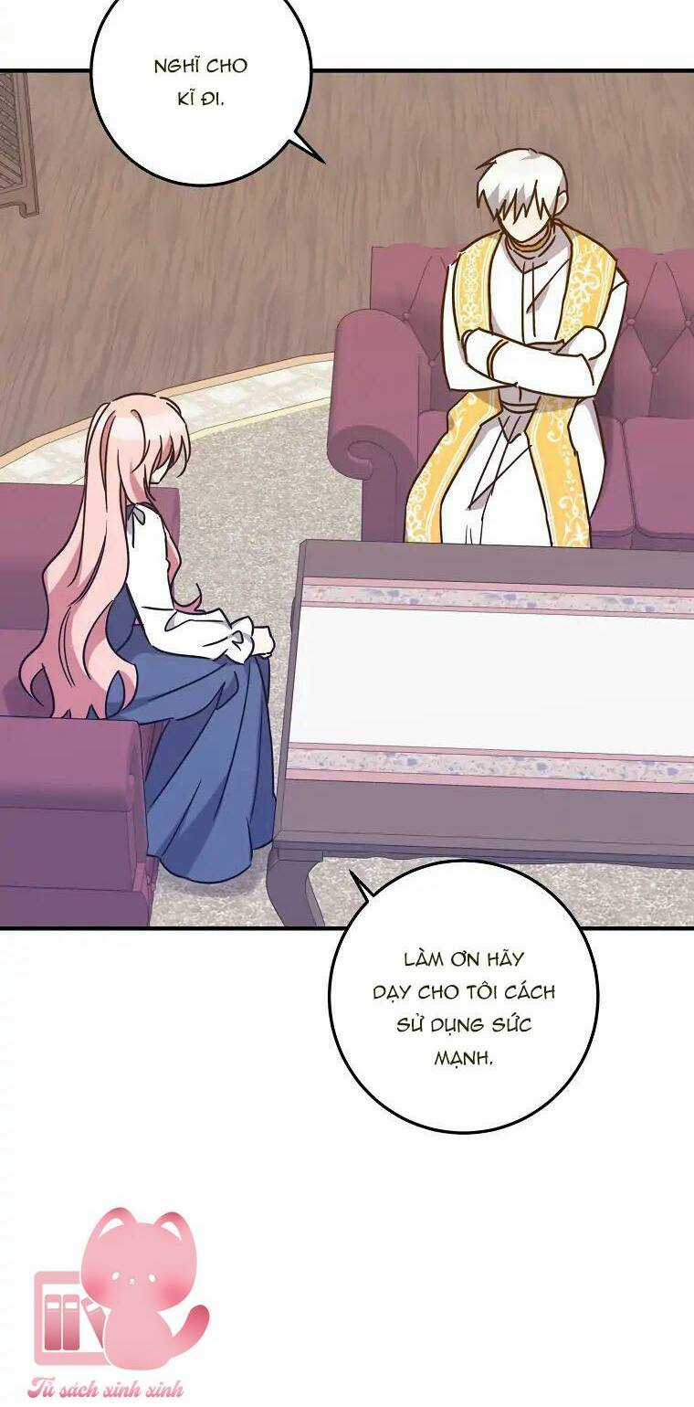 Nhân Vật Phản Diện Được Tôi Nuôi Dưỡng Tốt Chapter 27 trang 11