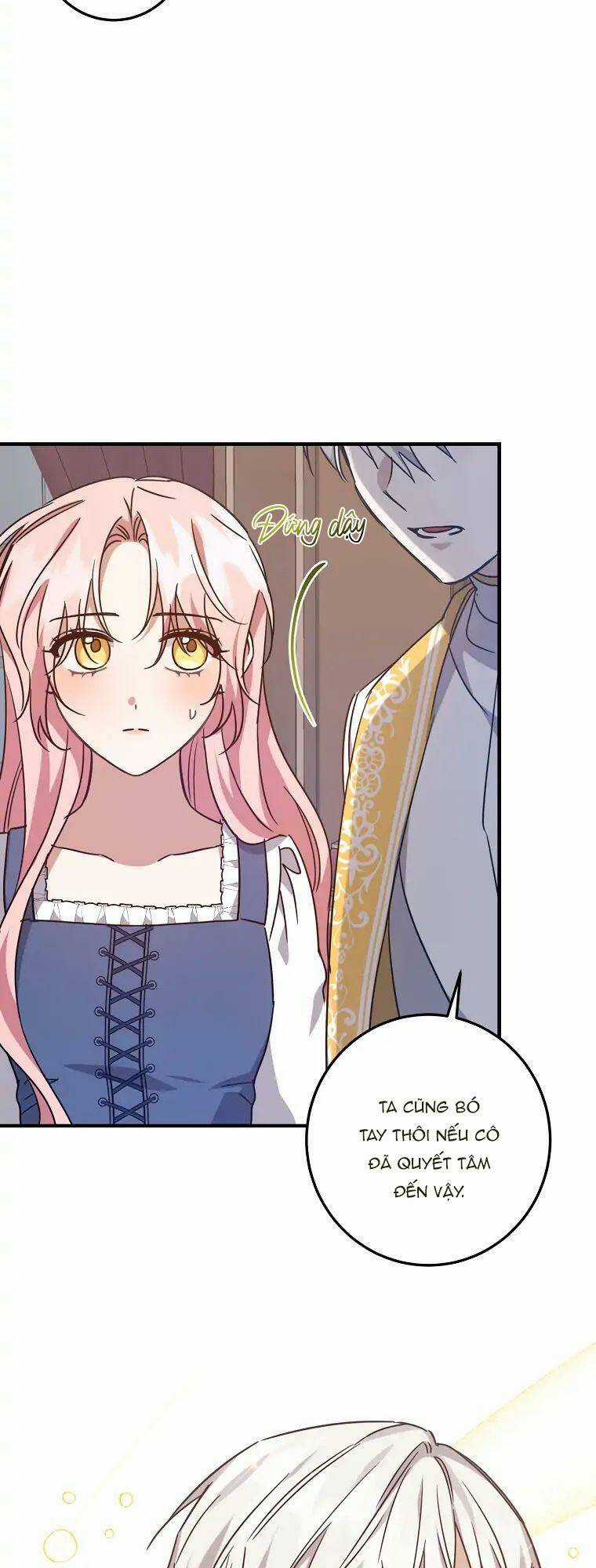 Nhân Vật Phản Diện Được Tôi Nuôi Dưỡng Tốt Chapter 27 trang 14