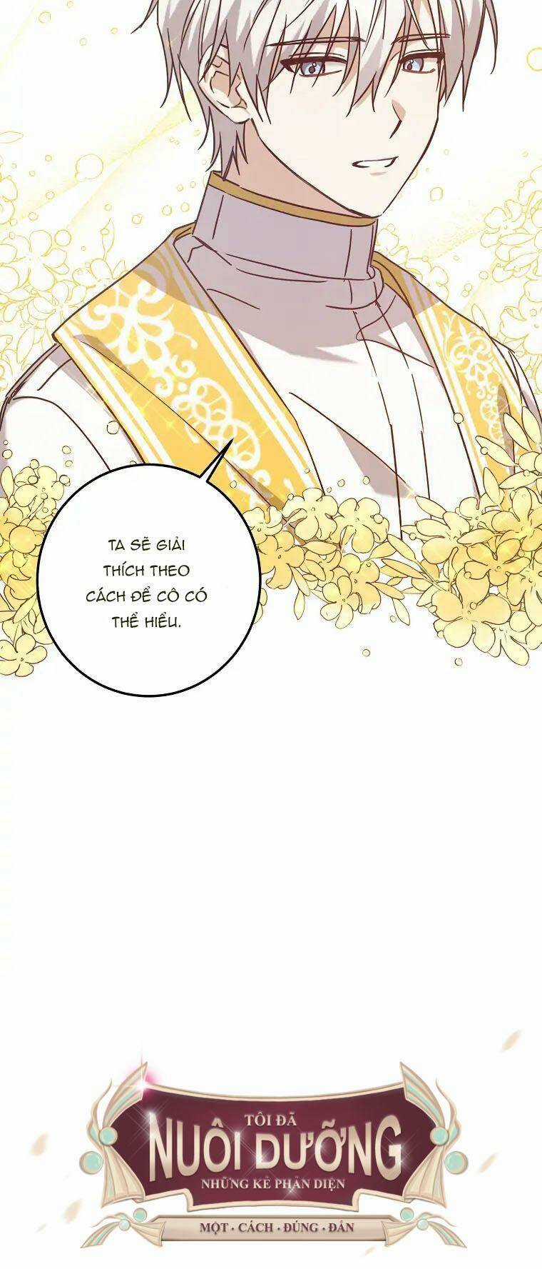 Nhân Vật Phản Diện Được Tôi Nuôi Dưỡng Tốt Chapter 27 trang 15