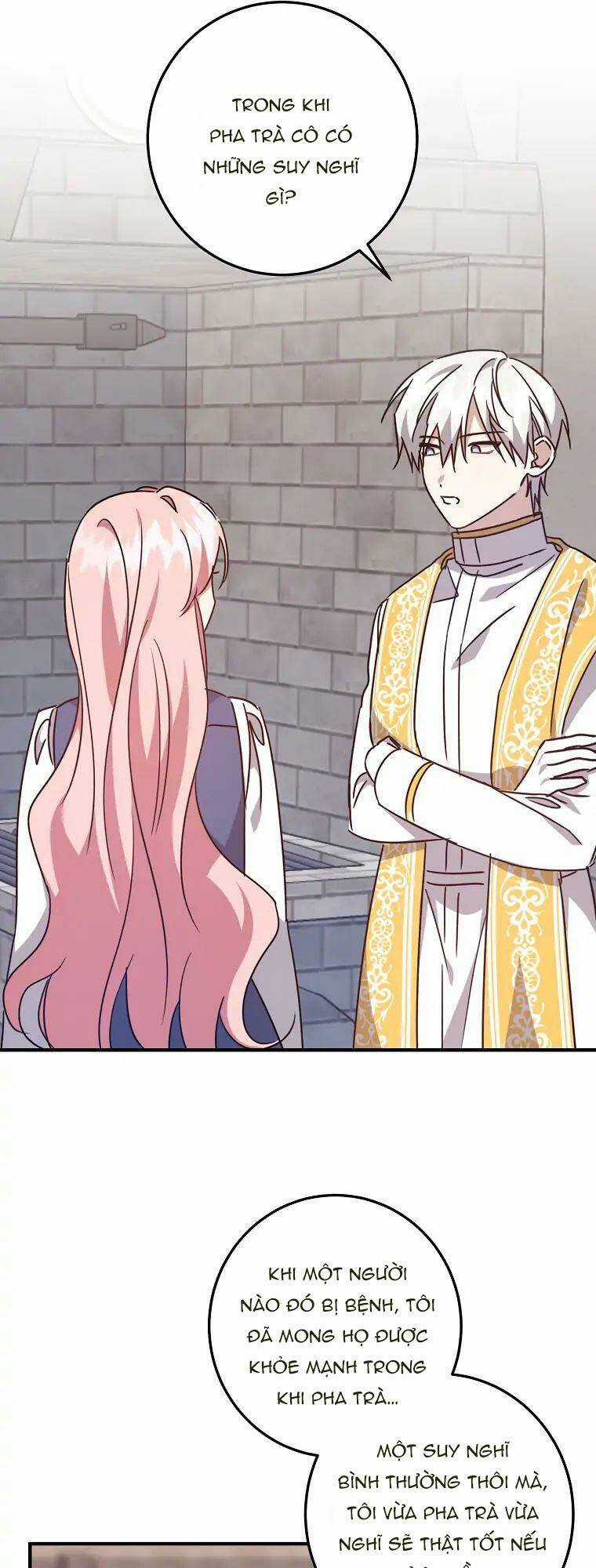 Nhân Vật Phản Diện Được Tôi Nuôi Dưỡng Tốt Chapter 27 trang 17