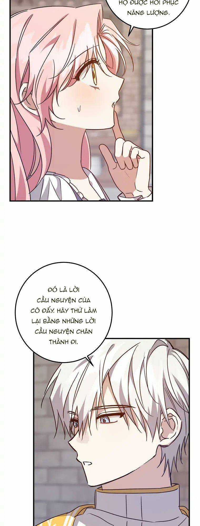 Nhân Vật Phản Diện Được Tôi Nuôi Dưỡng Tốt Chapter 27 trang 18