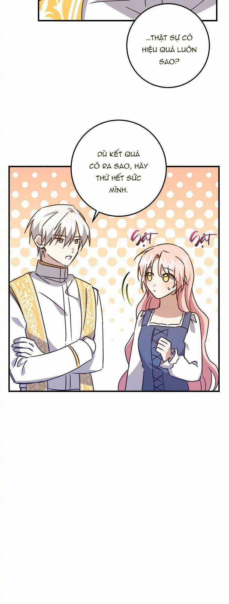 Nhân Vật Phản Diện Được Tôi Nuôi Dưỡng Tốt Chapter 27 trang 19