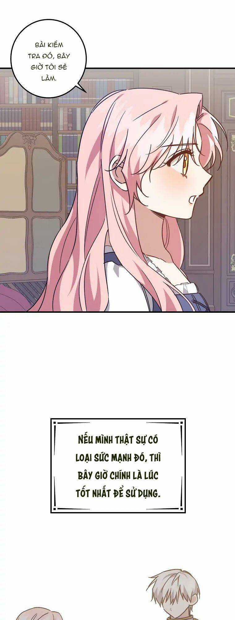 Nhân Vật Phản Diện Được Tôi Nuôi Dưỡng Tốt Chapter 27 trang 2