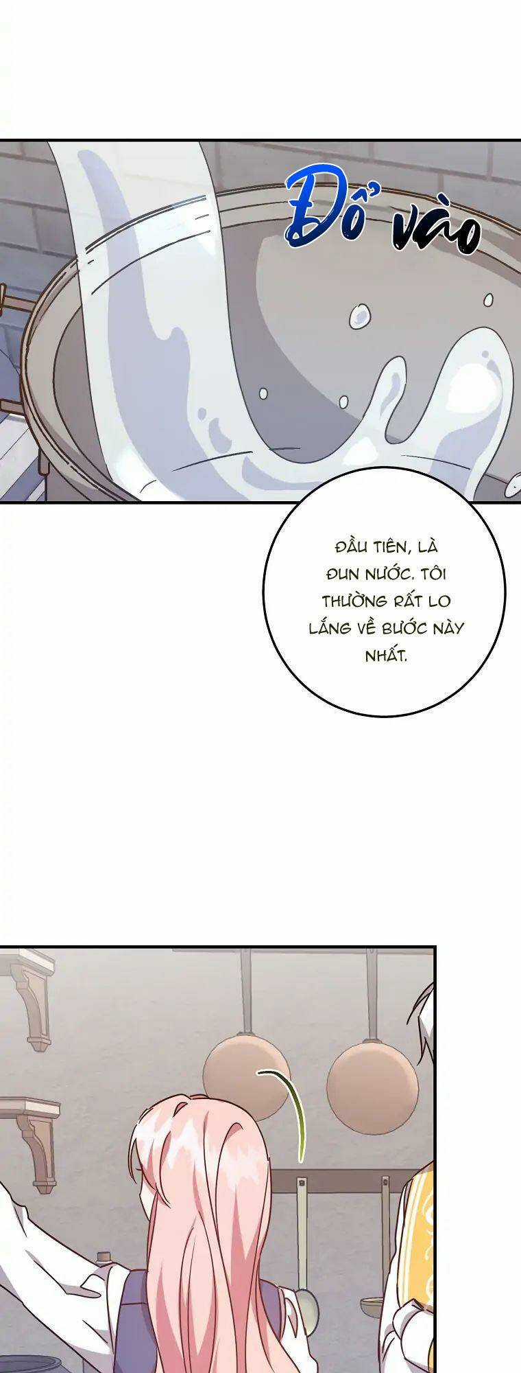 Nhân Vật Phản Diện Được Tôi Nuôi Dưỡng Tốt Chapter 27 trang 20