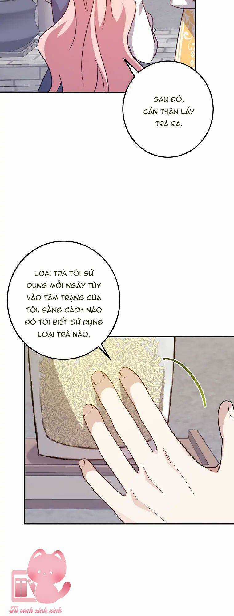 Nhân Vật Phản Diện Được Tôi Nuôi Dưỡng Tốt Chapter 27 trang 21