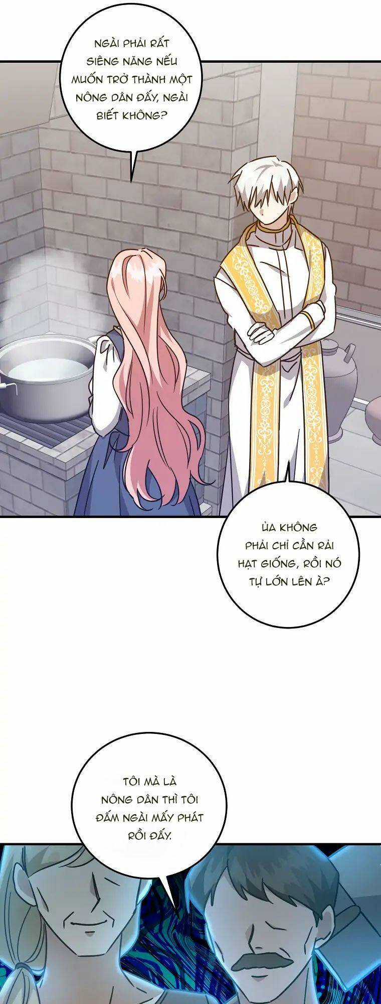 Nhân Vật Phản Diện Được Tôi Nuôi Dưỡng Tốt Chapter 27 trang 27