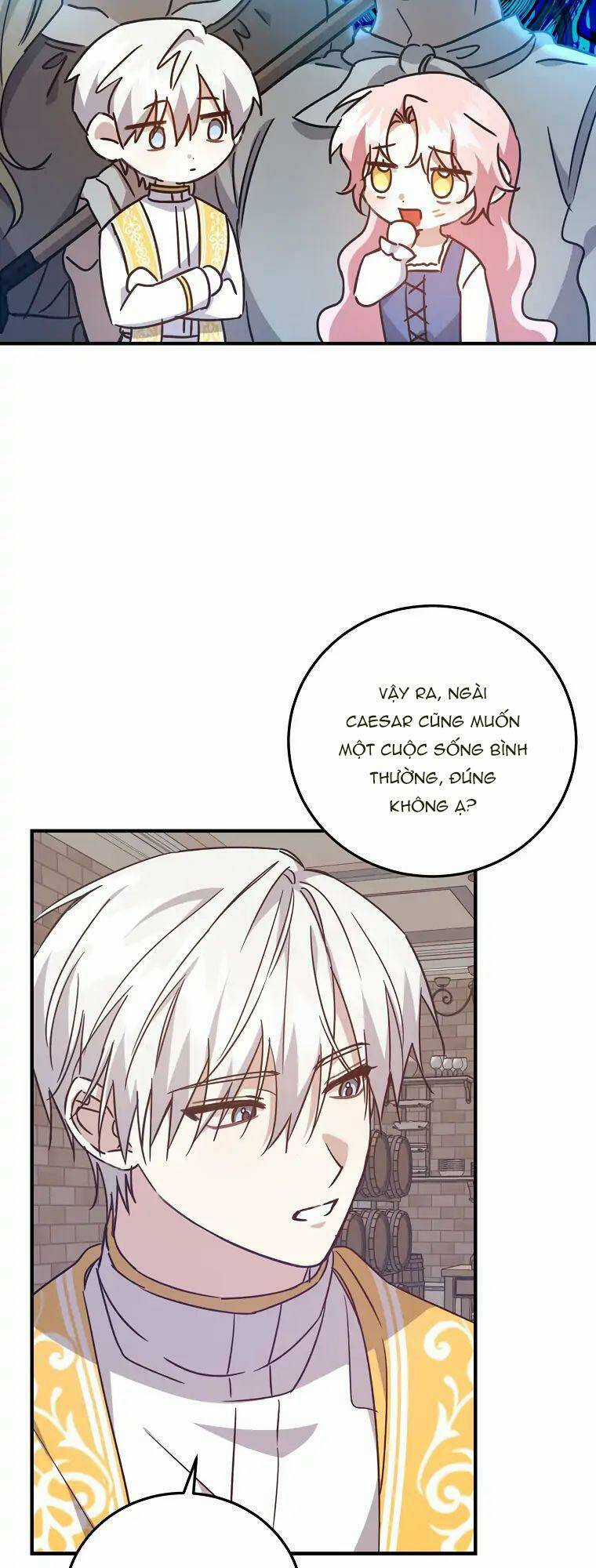 Nhân Vật Phản Diện Được Tôi Nuôi Dưỡng Tốt Chapter 27 trang 28