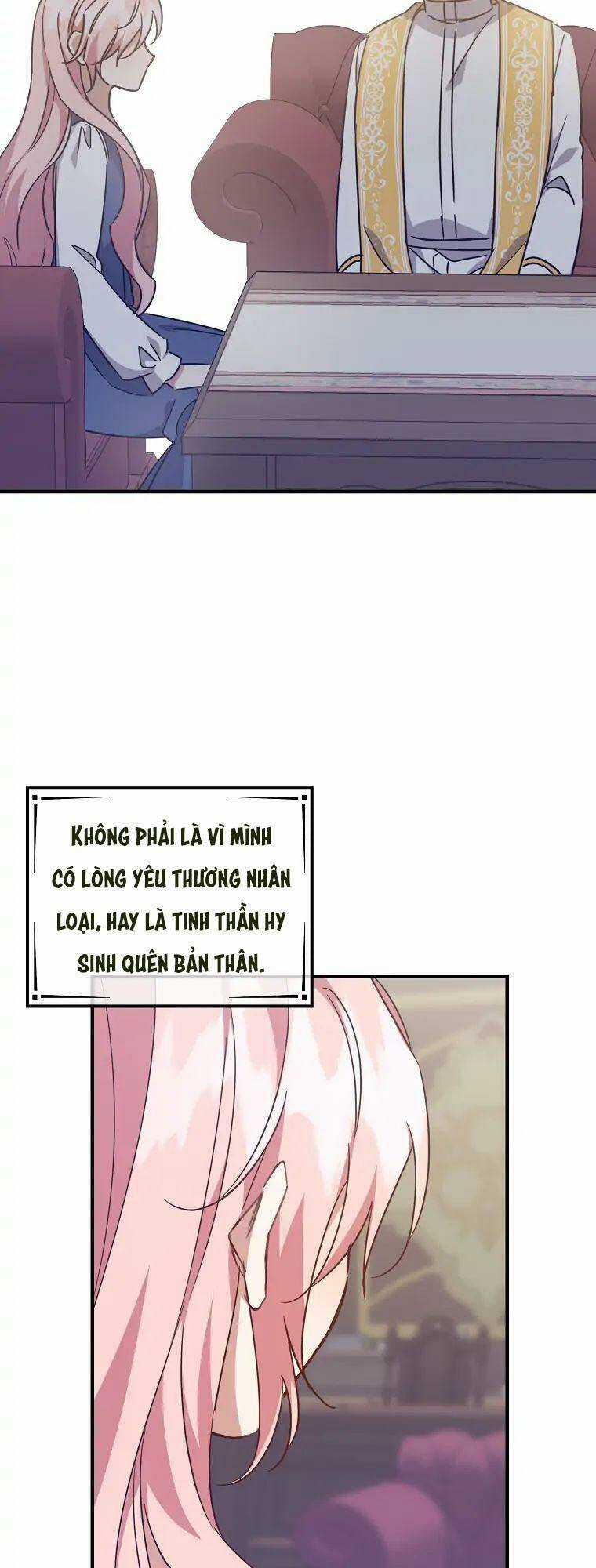 Nhân Vật Phản Diện Được Tôi Nuôi Dưỡng Tốt Chapter 27 trang 3