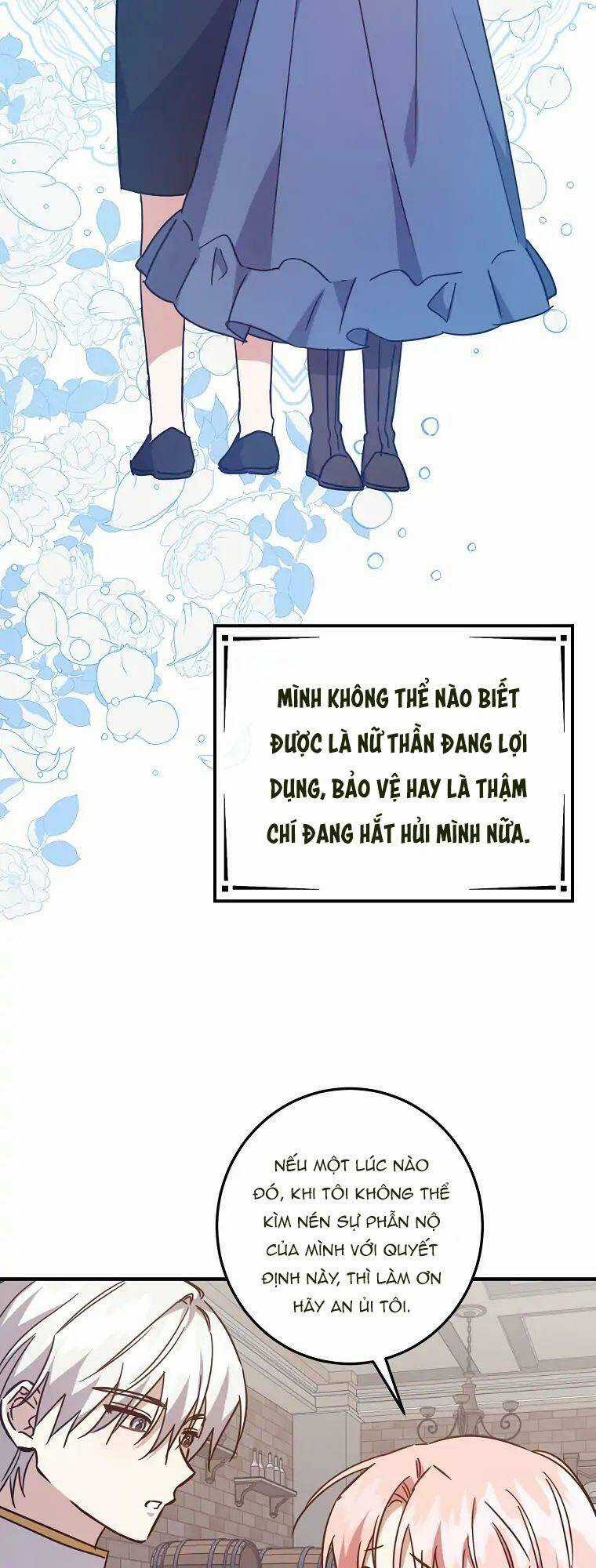 Nhân Vật Phản Diện Được Tôi Nuôi Dưỡng Tốt Chapter 27 trang 34