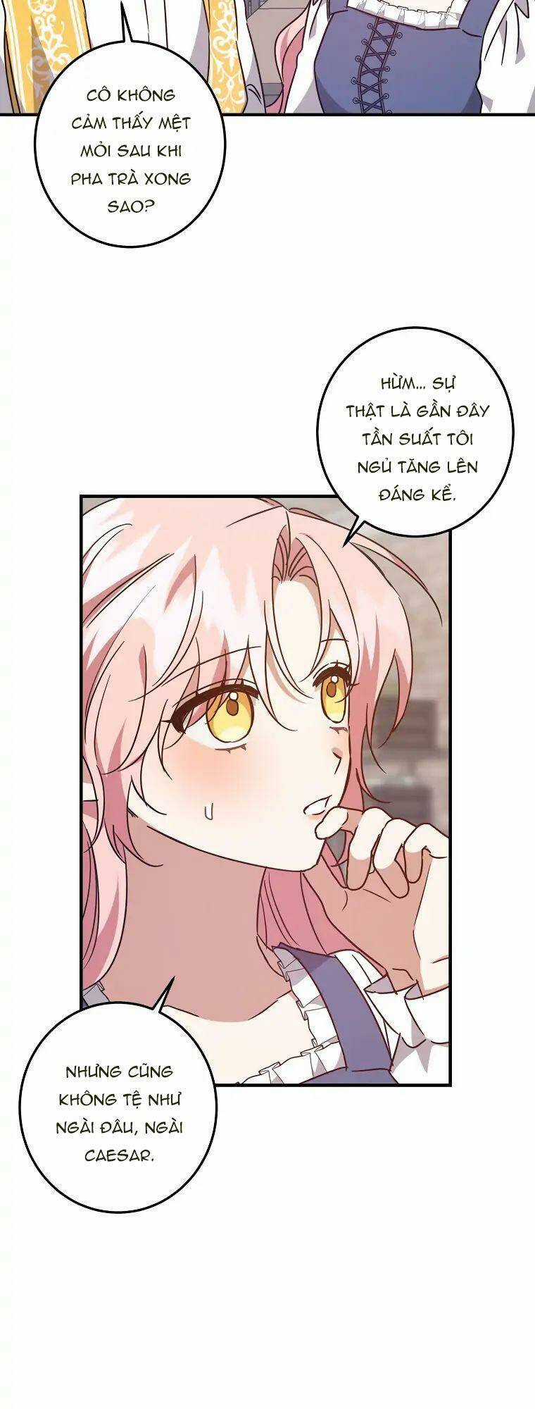 Nhân Vật Phản Diện Được Tôi Nuôi Dưỡng Tốt Chapter 27 trang 39