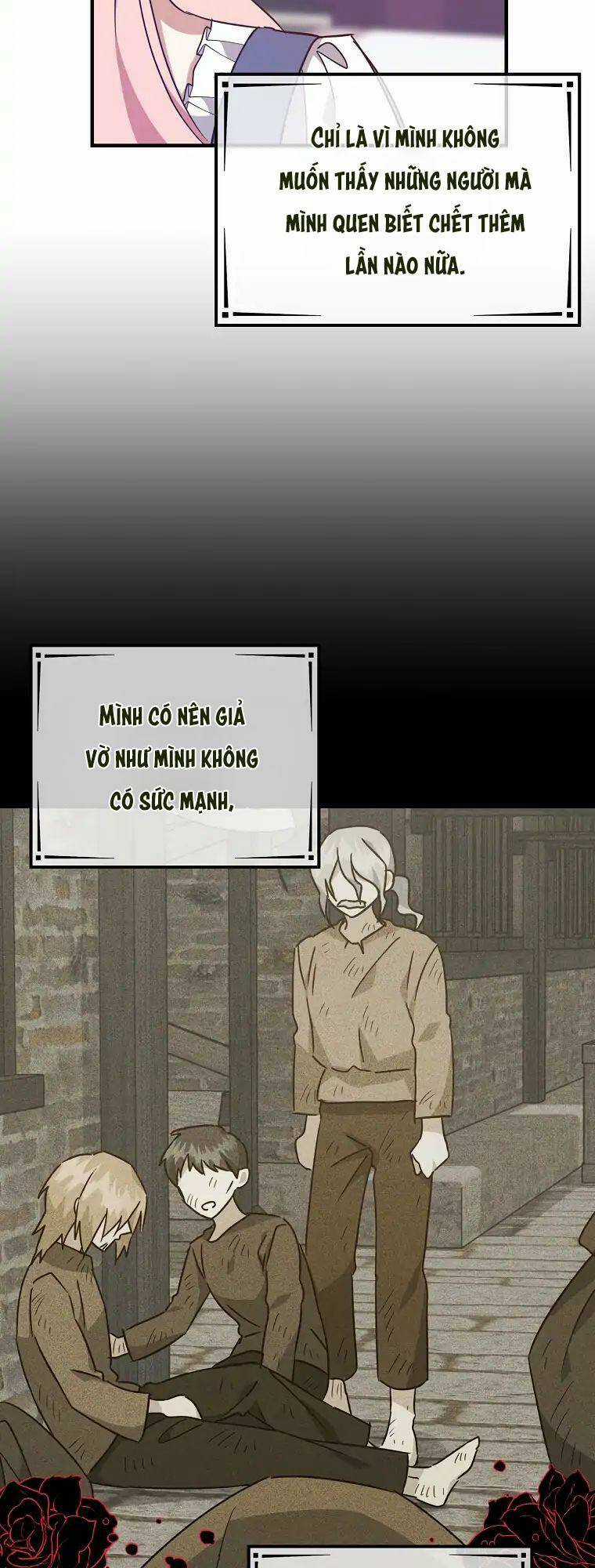 Nhân Vật Phản Diện Được Tôi Nuôi Dưỡng Tốt Chapter 27 trang 4