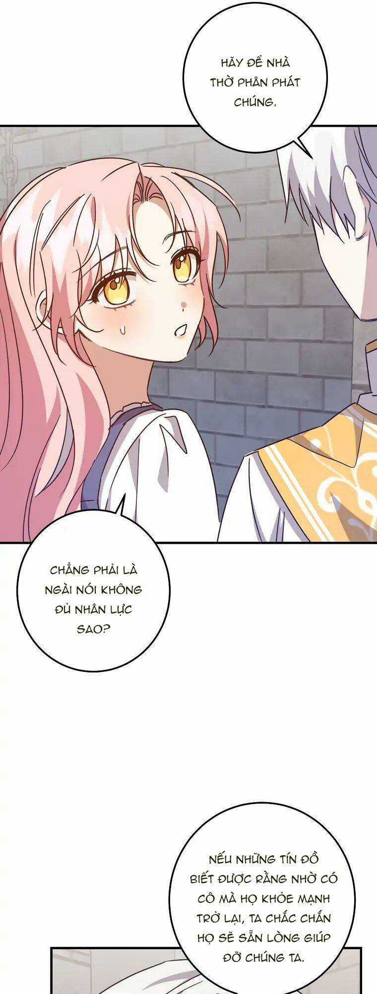 Nhân Vật Phản Diện Được Tôi Nuôi Dưỡng Tốt Chapter 27 trang 42